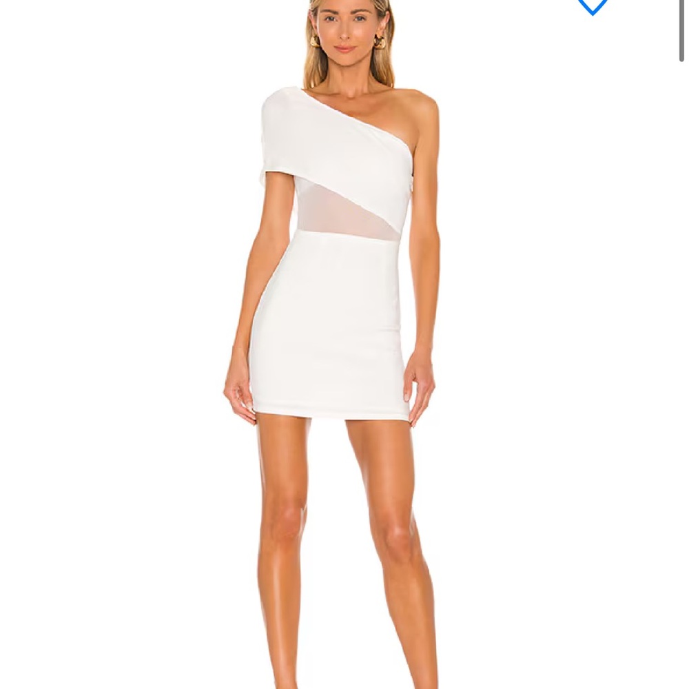 Danielle mini dress super down